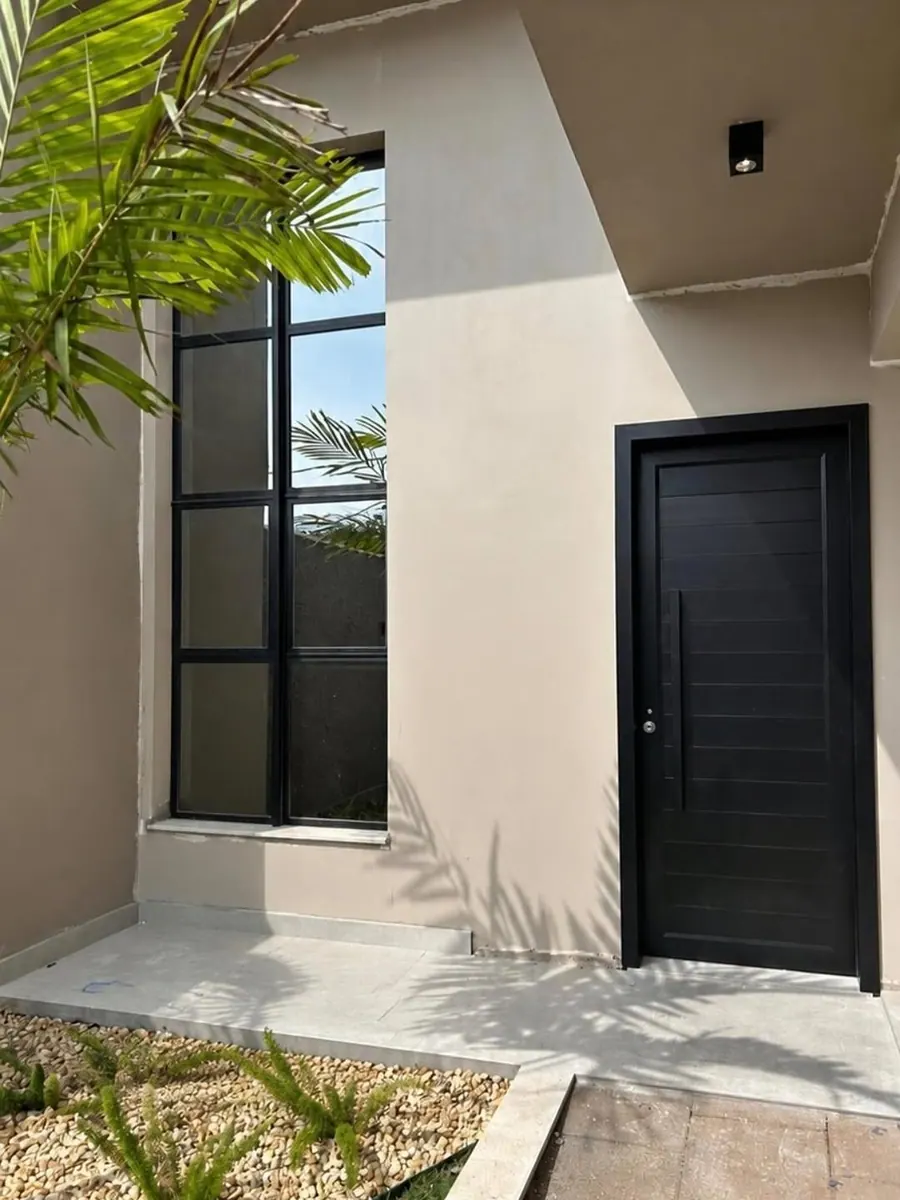 Portas de vidro