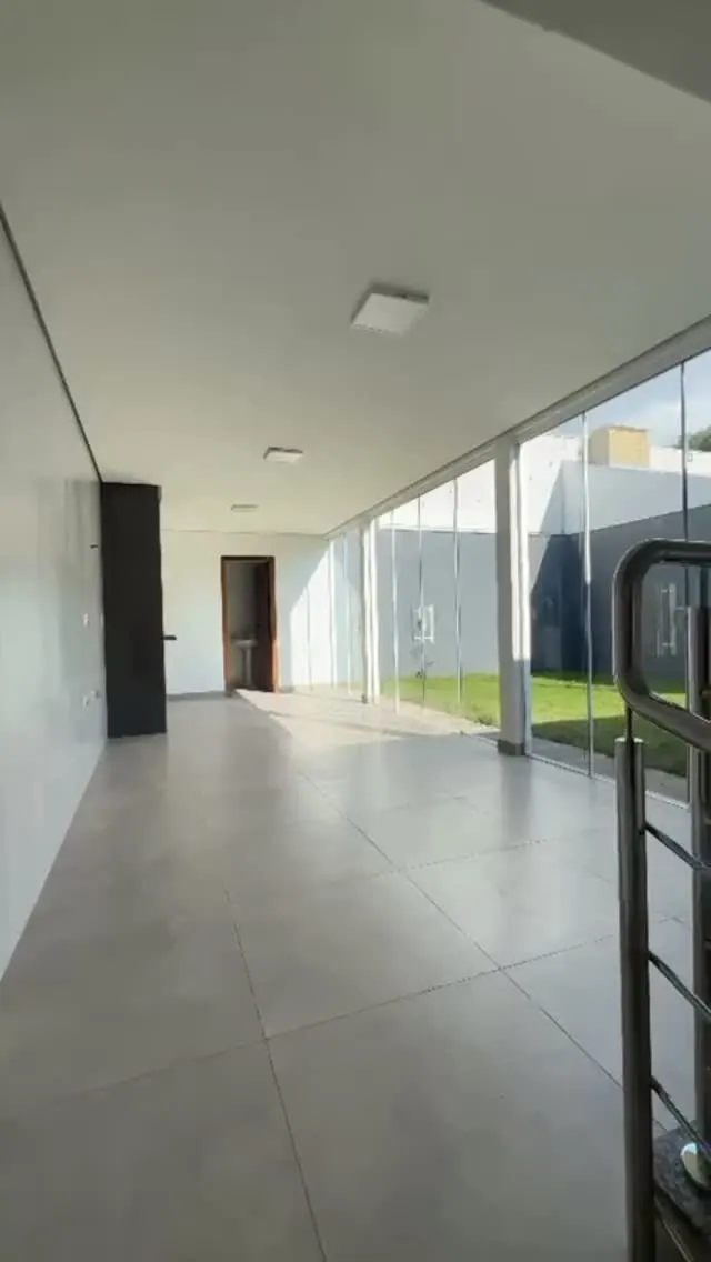 Janelas de vidro